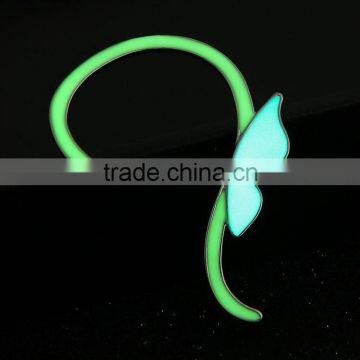 Fashion Design Jewelry for Women Butterfly Beautiful Cuff Earring photo-2