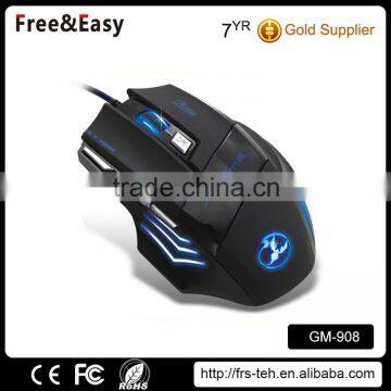 Drivers Usb 7d Wired Game Mouse Suitable for Hands