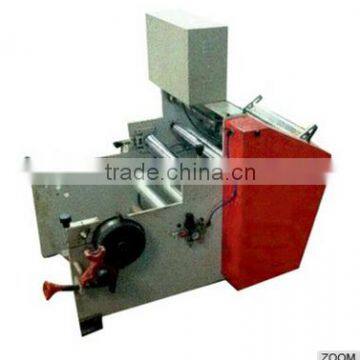 FOIL REWINDING MACHINE