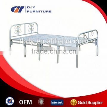 2016 Four folding single metal bed