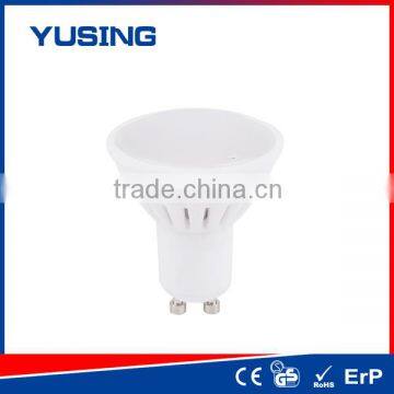 9W SMD GU10 mr16 bulb