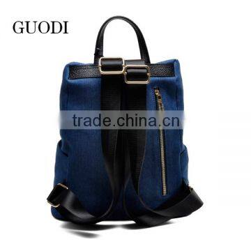 New Model Fashion School Backpack 2015 for Girls photo-2