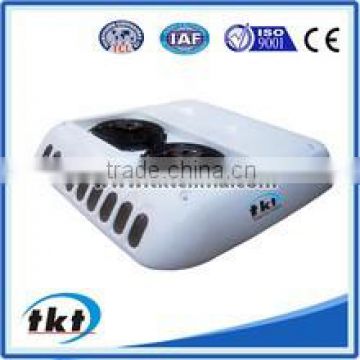 High Cooling Capacity And Roof Top Mounted TKT-120V 11KW Bus Air Conditioning System