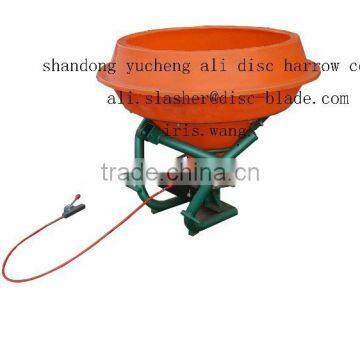 agricultural PVC fertilizer spreader