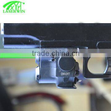 Subcompact pistol green laser sight glock laser sight