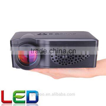 GB-35 hdmi home theater video game movie 3d led lcd mini projector