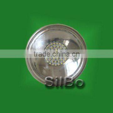 PAR36 51LEDS WHITE/PAR36 51LEDS WARM WHITE