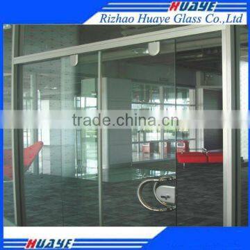 Selling Toughened Interior Glass Door with CE Certificate