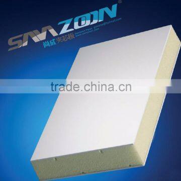 good quality polyurthane(pu) sandwich panels