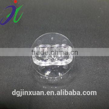 Plastic Led Optical Lens, High Power Collimator LED Optical Lens photo-2
