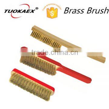 Brass brush non sparking cleaning brush safety brushes