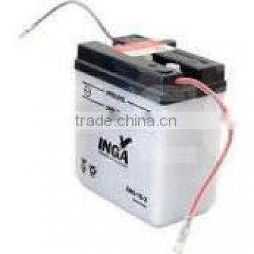 Exide Technologies 14LA2 Motorcycle Battery