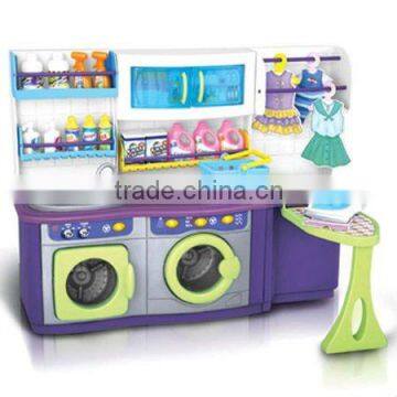 2802 Kids Toy Washing Machine