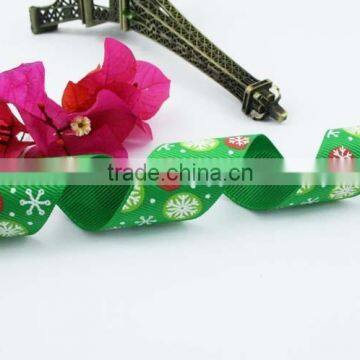 wholesale printed grosgrain ribbon