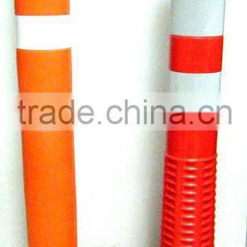 Traffic Safety PVC Delineator Post