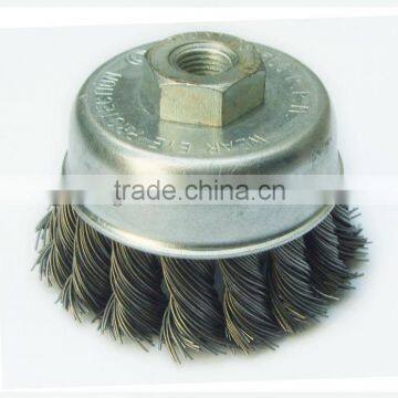 galvanized wire brush