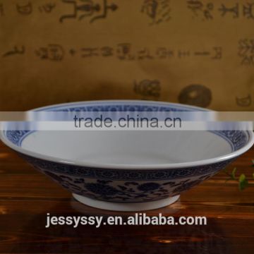 China Wholesale Ceramic Kitchen Ware Ancient Plate and Bowl