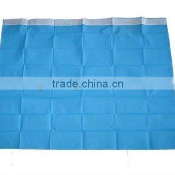 sterile nonwoven surgical drape