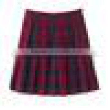 Girls School Uniform Suit Blazer Jacket and Skirt Suits
