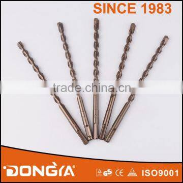 Amber Cobalt Drill Bits with 40cr steel Material