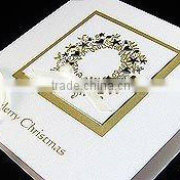 Party greeting paper card invitation cards paper card