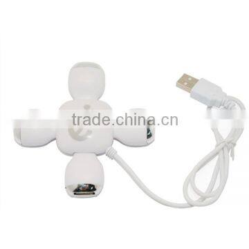 Good quality 480Mbps 4 port USB Hub