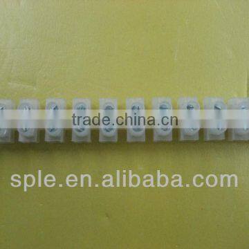 H/U type plastic terminal block