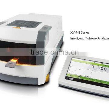 Halogen Moisture Meter for Black Pepper