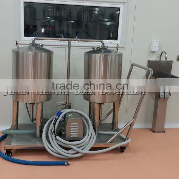 100L home beer brewing equipment for sale