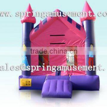 Pink inflatable bouncer for sale SP-IB054