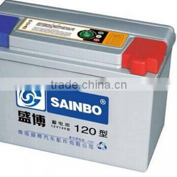 Automotive Lead-Acid Car Battery 12V200Ah photo-2