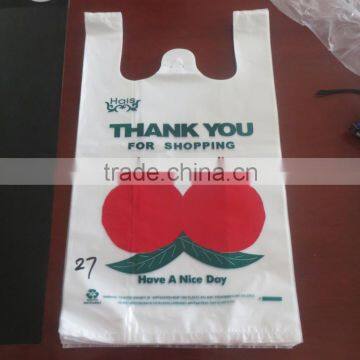 2015 hot sale t shirt bag from china