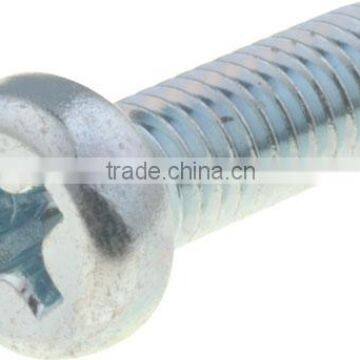 phillips cheese head machine screws