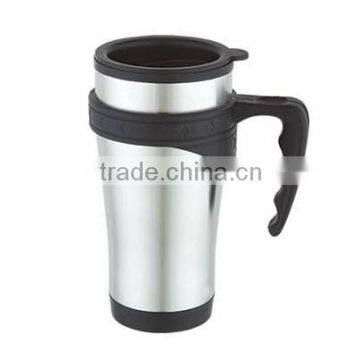 PP liner& SS outer Travel Mug