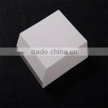 Abrasion Resistance Alumina Piping Plate (Trapezoid Plate) photo-2
