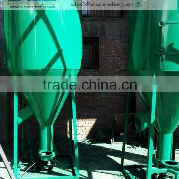Simple Fish Food Production Line