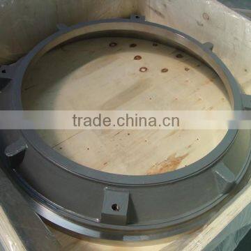 750TY- GSL Back Liner for Ash Slurry Pump System in Europe Power Plant photo-2