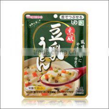 JAPAN Health Care Soft Food Diet for Elderly & Seniors WAKODO