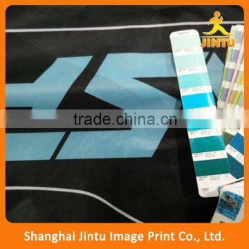 Eco Solvent Hanging Flex Fabric Advertising Banner Flag for Outdoor photo-2