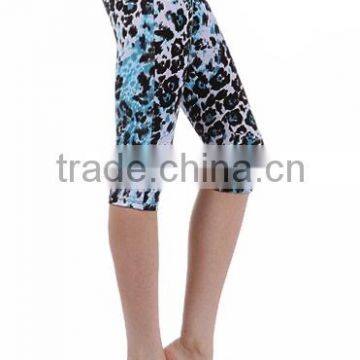 Ladies Legging Capri