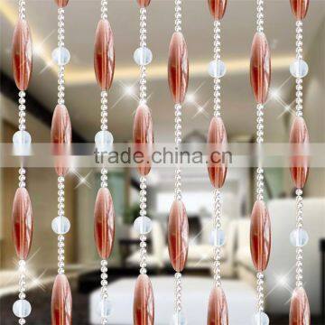 New fashion fancy bling bling vintage bead curtain