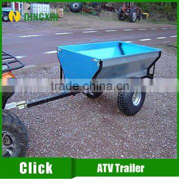 ATV box trailer