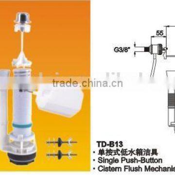 Palistic Cistern Flush Mechanism(TD-B13)