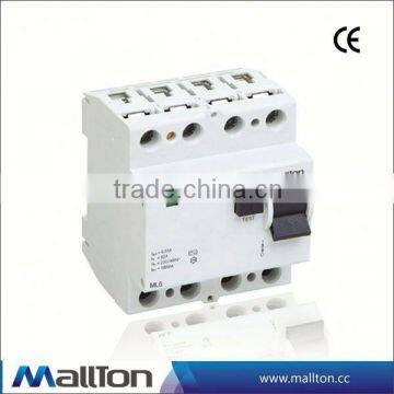 CE certificate 2 pole circuit breaker