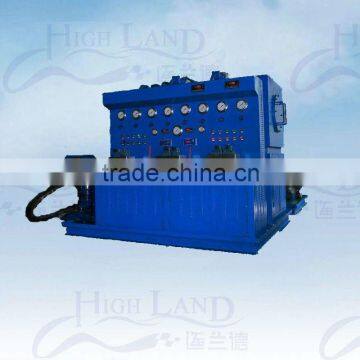 380 Hydraulic Test Bench For Pump,Motor and Valve