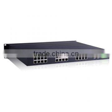 ATDIES7028 Modulized 28 Port Gigabit Rack Mounted Managed Industrial Ethernet Switch photo-2