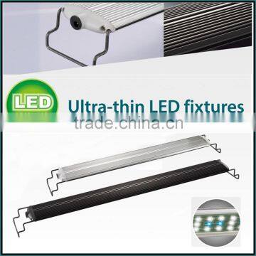 2015 high quality Aquarium Fish Tank Lights can be combined uitra-thin LED fixtures