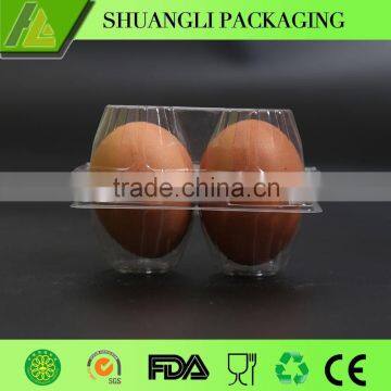 Refrigerator Plastic Transportation Convenient Egg Trays