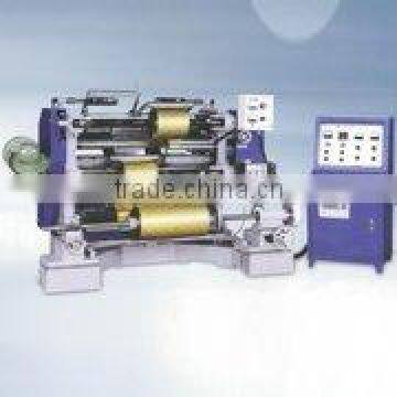 Hot Stamping Foil Rewinding Slitting Machine