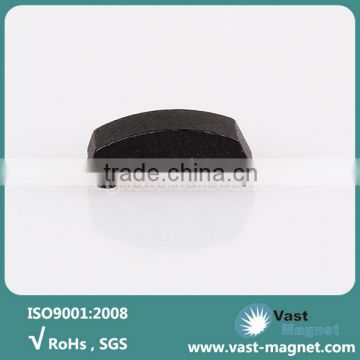 Bonded ndfeb magnetic rotor motor parts